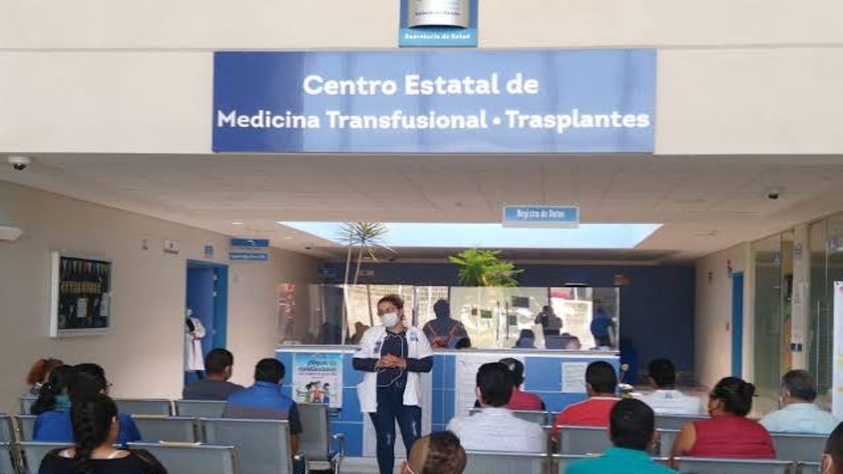 Javiercito donadores de sangre León