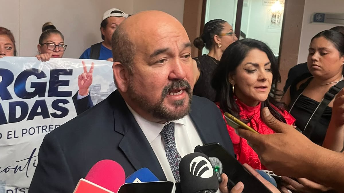 Jorge Espadas candidatura León 2027