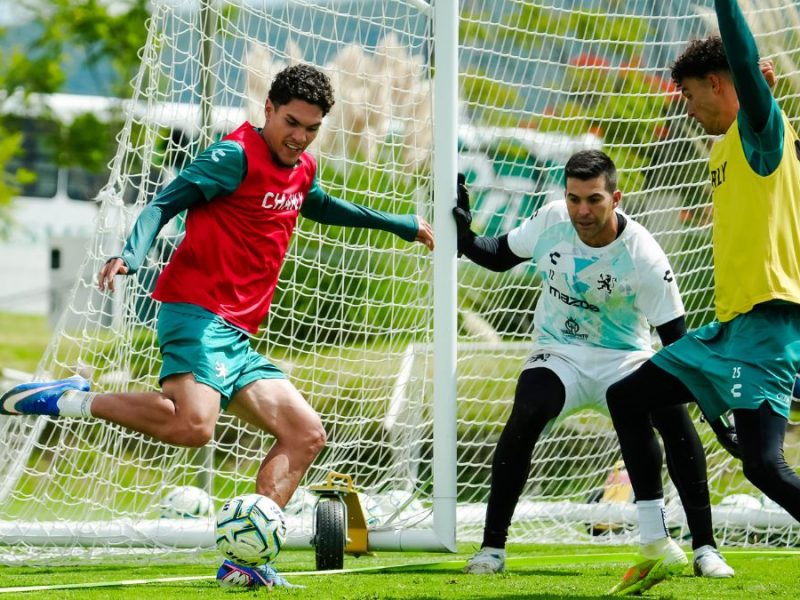 Julio González será el portero titular del Club León para el partido ante FC Juárez, tras la convocatoria de Óscar García