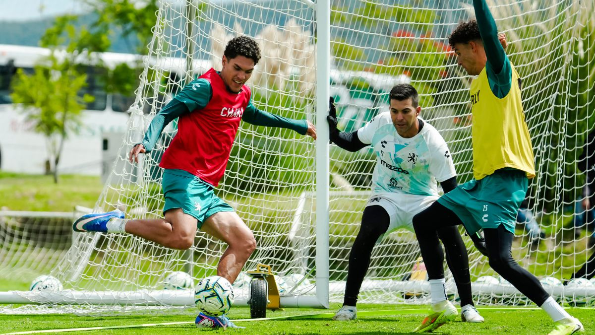 Julio González Club León