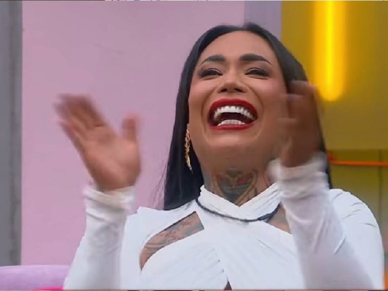 Con sabor agridulce, Karina Torres celebra pase a final de LCDLF México, su sobrino está hospitalizado