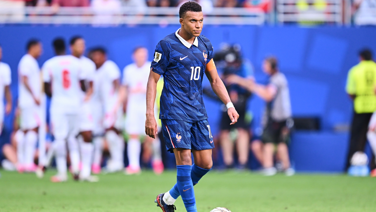 KylianMbappe