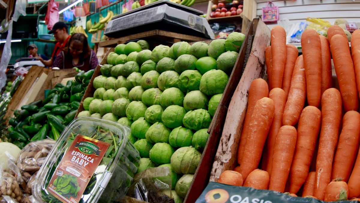 Pese a dichos de Trump, México vende 43,800 mdd en alimentos a Estados Unidos