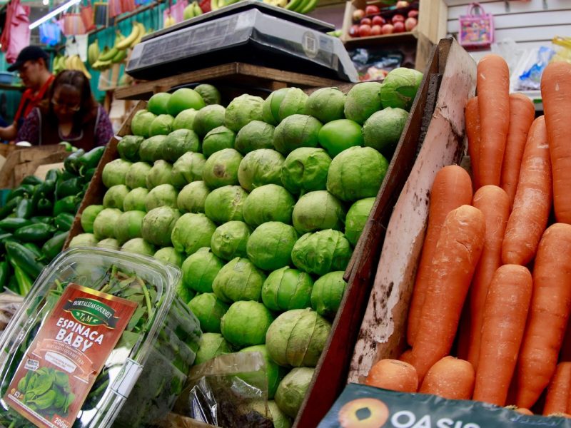 ¿Solo tamales y jitomates? México exporta 43,800 mdd en alimentos a Estados Unidos