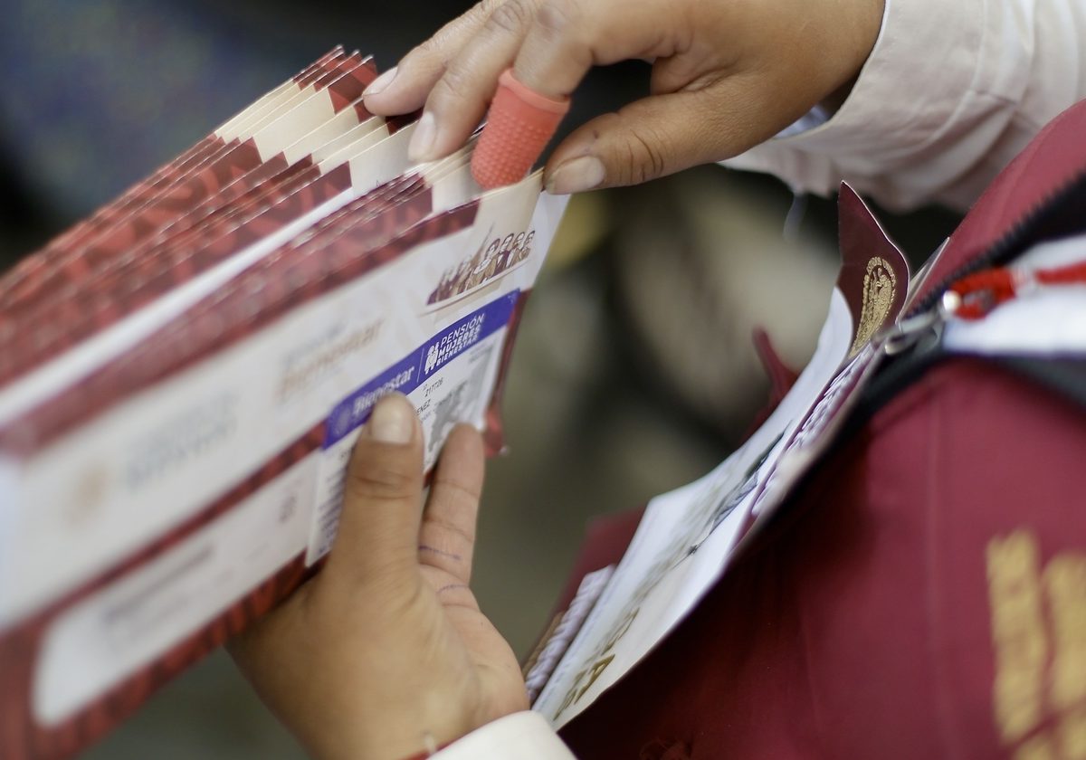 Pensión para Adultos Mayores absorbe el 67% de los apoyos sociales en México