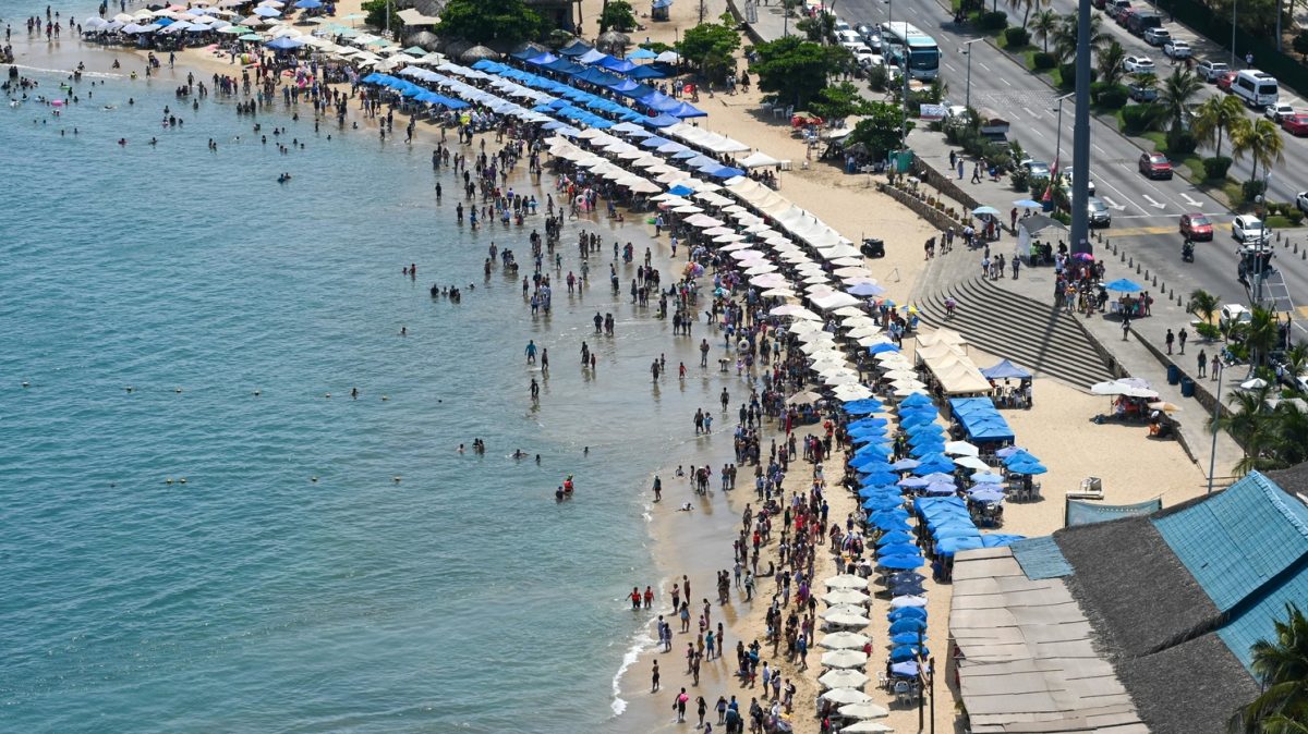 Vallarta lidera caída del turismo con 13.7% menos pasajeros en este verano