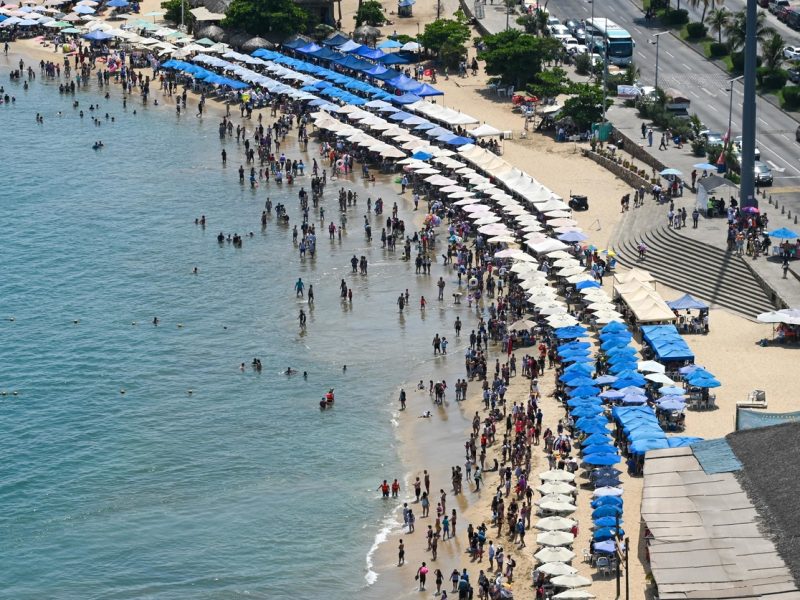 Turismo en México cae en verano: Cancún, Vallarta y Los Cabos pierden visitantes