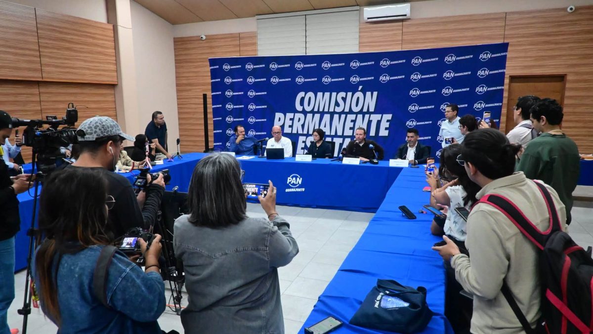 Defensores de la Patria, La Familia y La Libertad del PAN