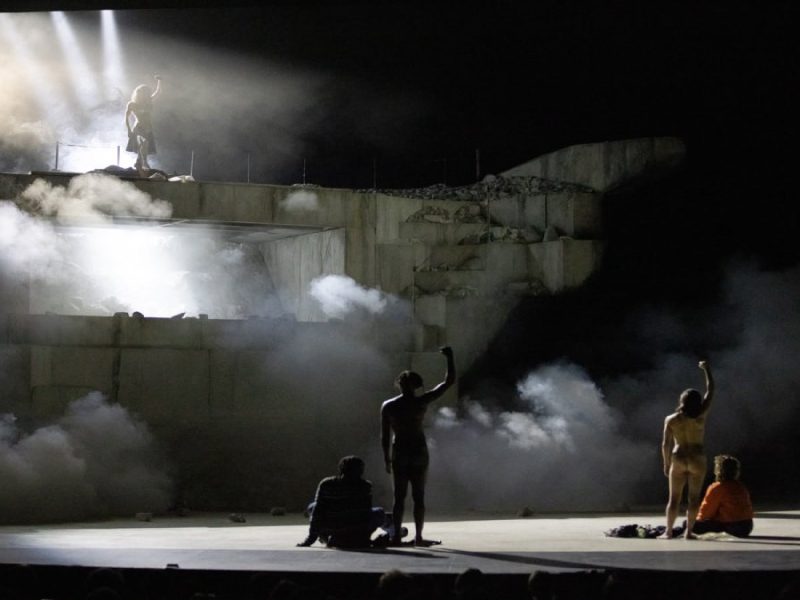 Enmarcan con danza el colapso social en ‘Room with View’ 