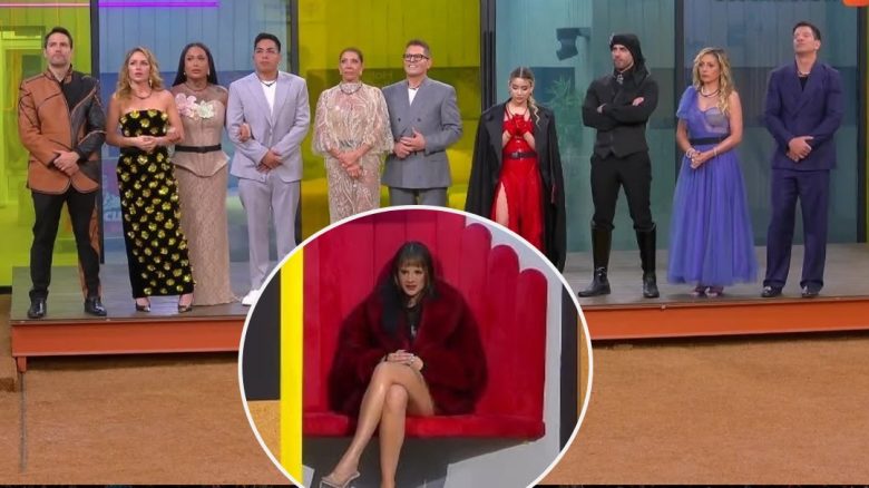 La Casa de los Famosos México vs La Granja VIP Gala Montes