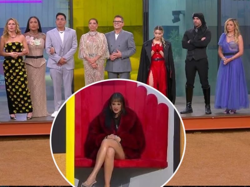 Gala Montes vuelve a ‘La casa de los famosos México’ ante lucha de rating contra ‘La Granja VIP’