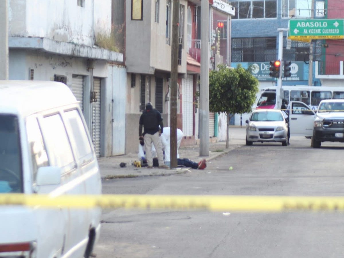 Muere al caer de 4 metros cuando intentaba entrar a una casa en la colonia La Moderna