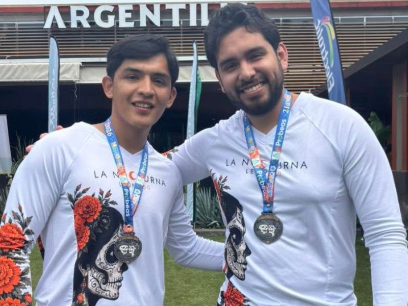 La Nocturna 2026 presenta playera y medalla para su edición 21