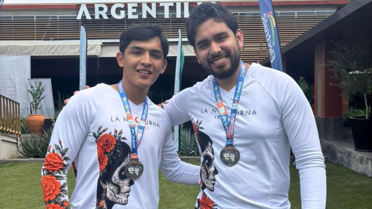 La Nocturna Medalla Playera