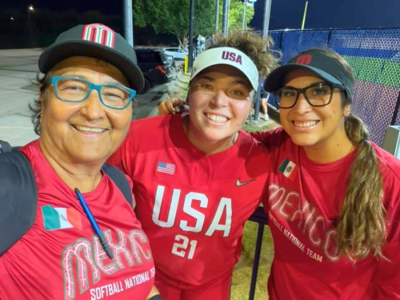 Cuatro representantes de Bravas de León clasifican a las Finales de la Copa del Mundo de Softbol