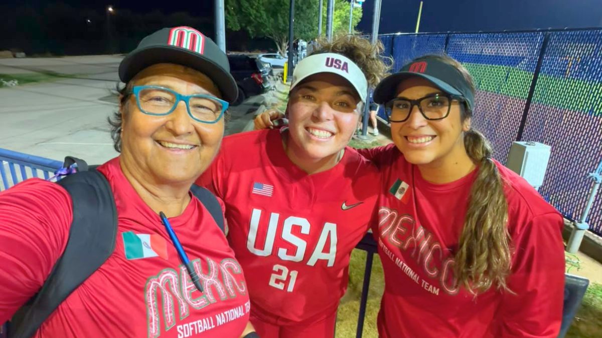 Las Bravas de León fueron parte de la Copa Mundial de Softbol. Bravas.