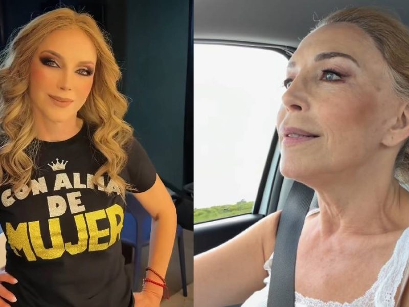 ‘Con mis hijos no se mete nadie’: Laura Flores explota tras críticas a su hijo por su físico y toma drástica decisión