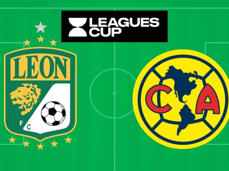 ¡La última oportunidad! El Club León se enfrentará al Club América en el duelo por el tercer lugar de la Leagues Cup 2026