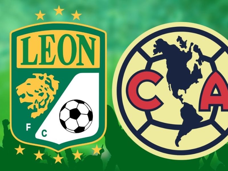 León Vs América EN VIVO: Transmisión, alineaciones y goles en la Leagues Cup