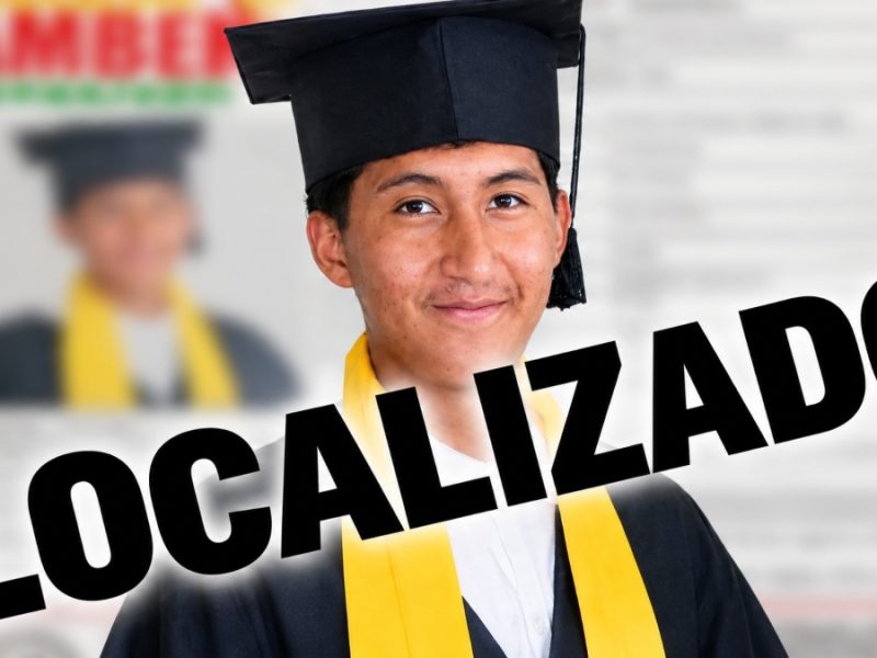 Tras 10 días desaparecido, hallan muerto al adolescente Leonardo Ochoa Varela 