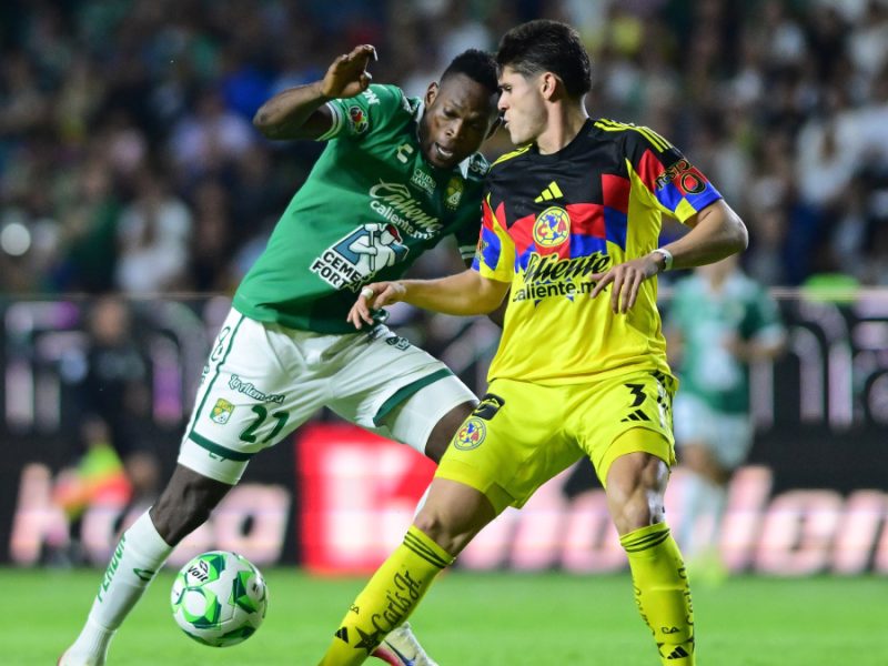 Canales para ver Club León vs Club América y final Toluca vs Rayados, partidos de Leagues Cup