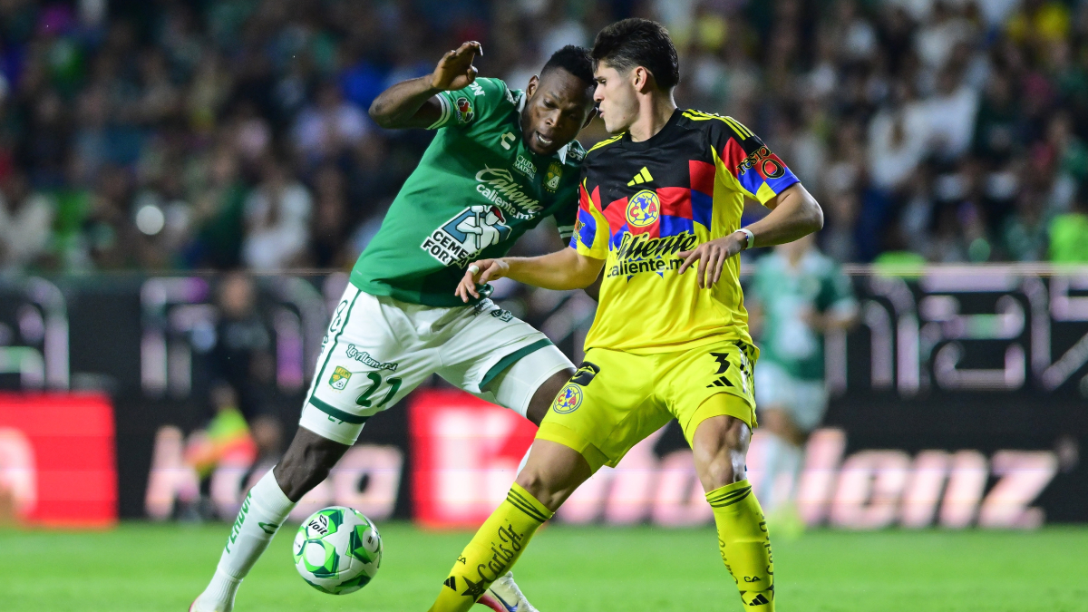 LeónvsAméricaLeaguesCup
