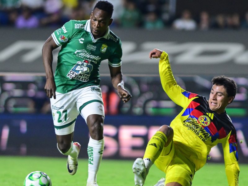 Definen horarios para Club León vs América y Toluca vs Rayados, últimos partidos de Leagues Cup