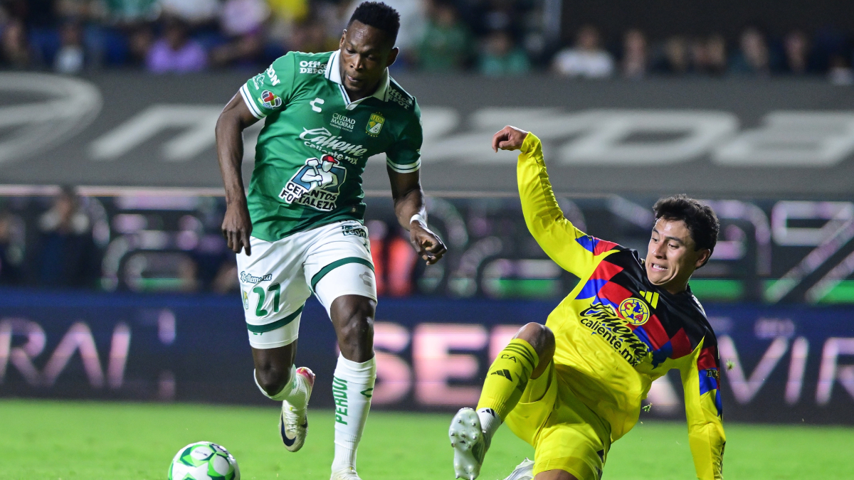 LeónvsAmericaLeaguesCup