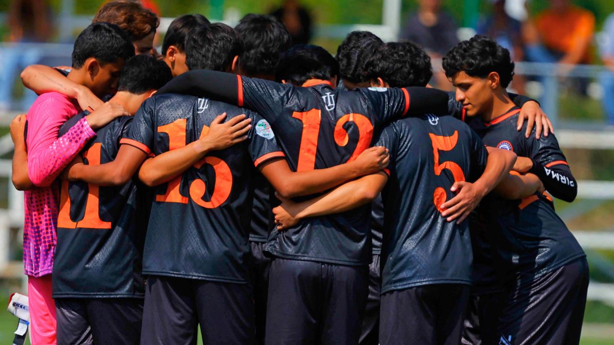 Leyendas Unidas arrancó la temporaada 2026-2027 de la Liga TDP. Trinca de mi Vida.