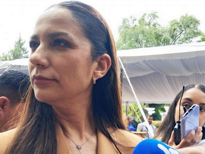 Cambian destino de recursos a Feria de León para evaluar rentabilidad, dice Libia Dennise