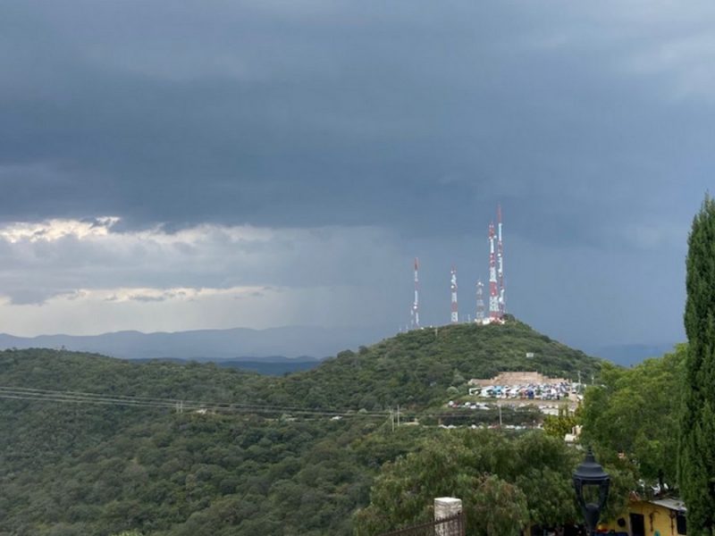 Advierten de lluvias fuertes en Guanajuato y riesgo de inundaciones esta semana