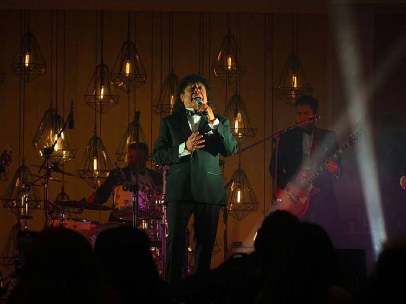 Los Ángeles Negros regresan en el tiempo durante su show en León