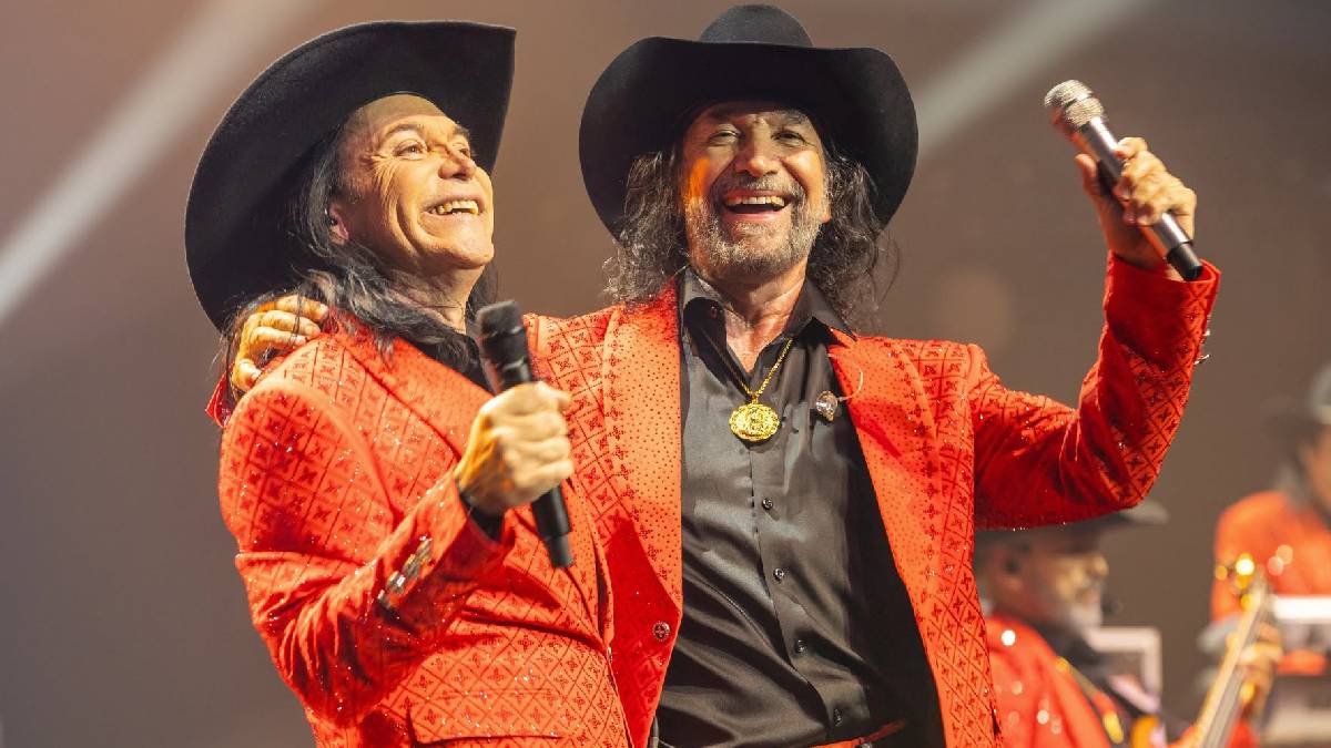 Los Bukis