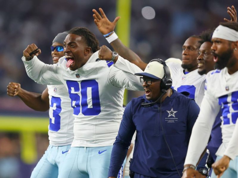 ¿El año de la redención? El insólito pronóstico que pone a los Cowboys en la ruta al Super Bowl