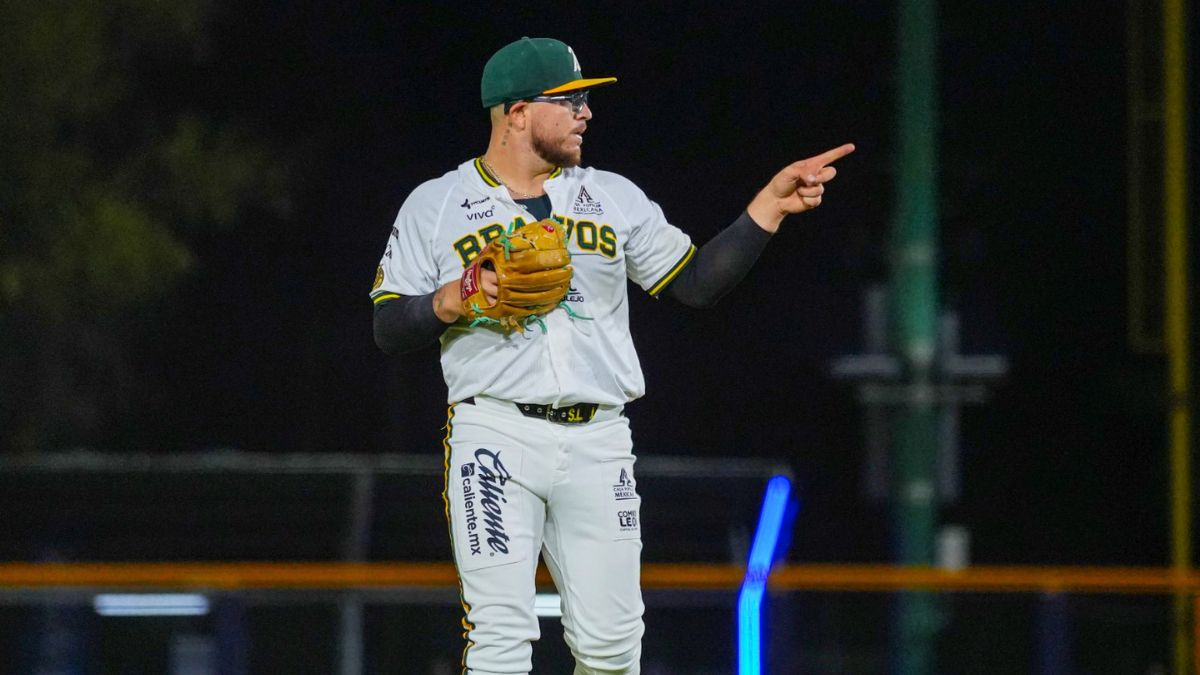 Los jugadores de Bravos se mantendrán activos. Bravos de León.