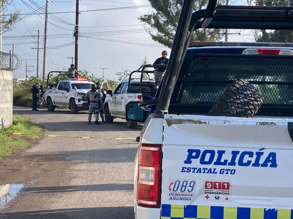 Matan a balazos a hombre en camino rural entre La Capilla y Los Sotos