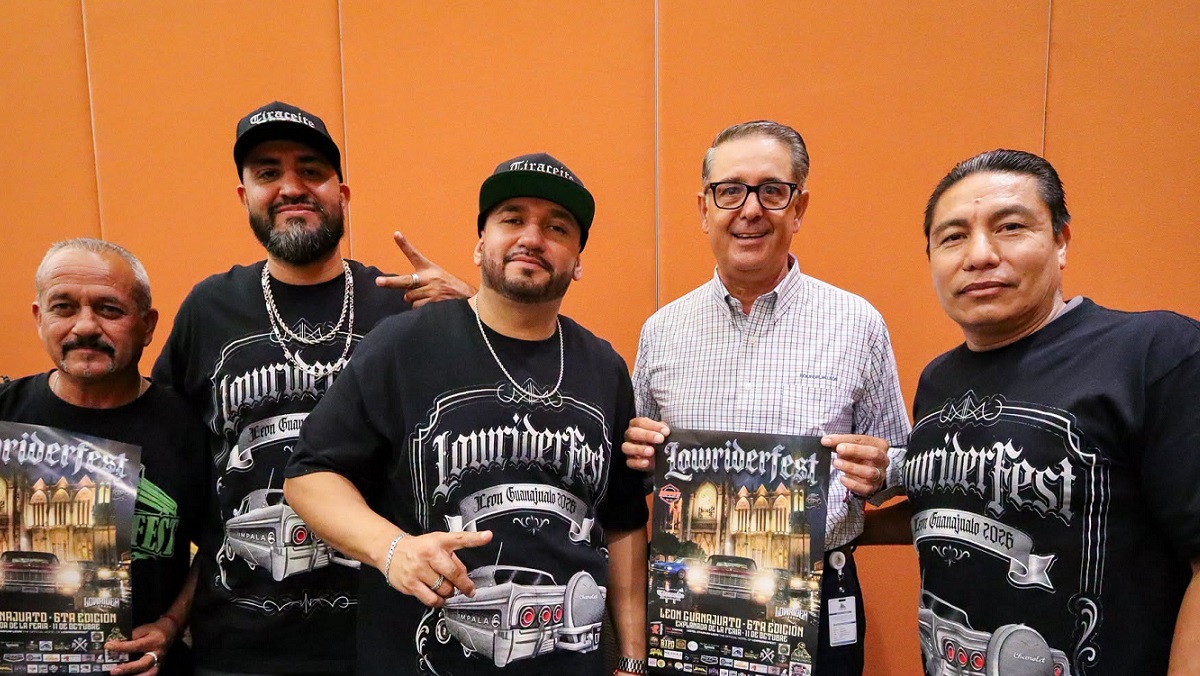 low rider fest león