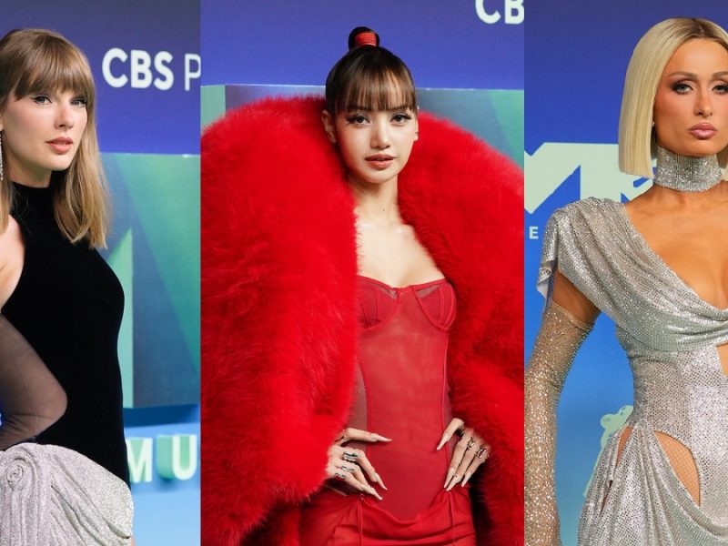 Desfilan sobre alfombra azul de los MTV Video Music Awards 2026