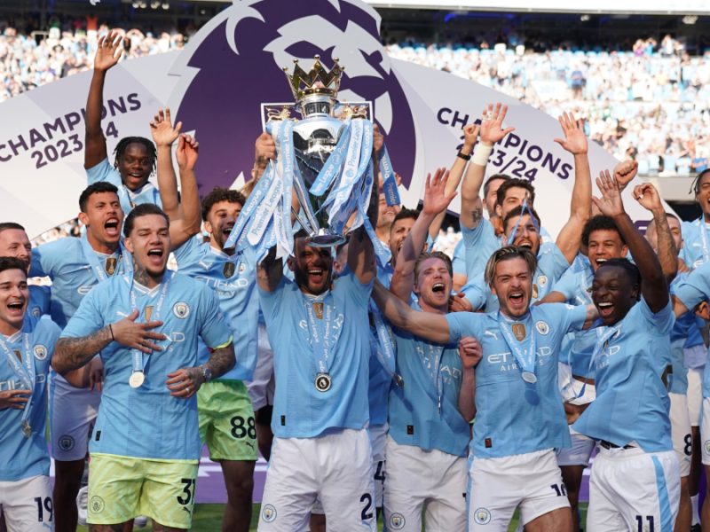 Premier League declara culpable al Manchester City de la mayoría de los cargos financieros