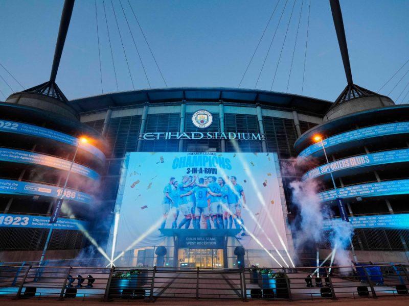 Manchester City podría perder puntos o peor, ser expulsado de Premier League, tras fallo en contra