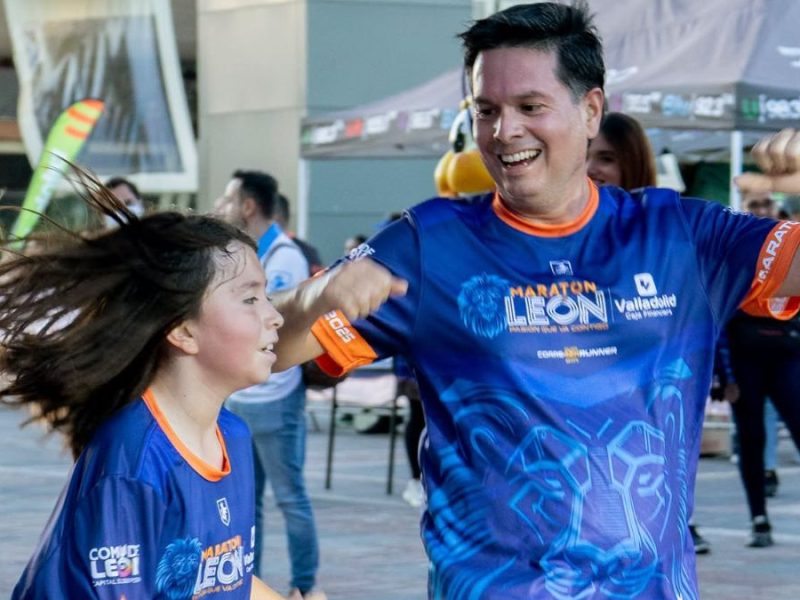 Parece imposible hasta que se hace. El Maratón León 450 anuncia ‘sold out’