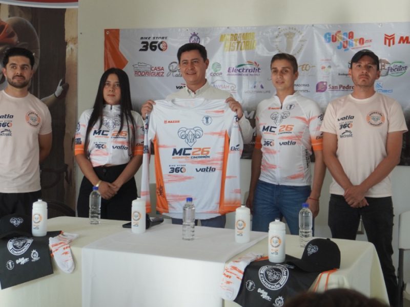Maratón Cimarrón Manuel Doblado crece y Las Musas esperan a cientos de ciclistas