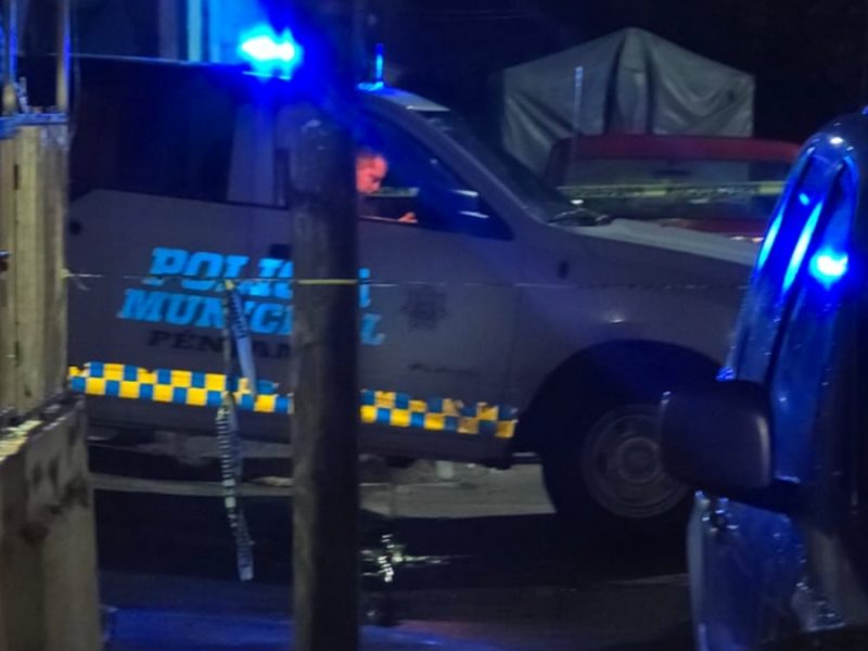 Matan a dos personas dentro de una casa en Pénjamo; hieren a dos menores