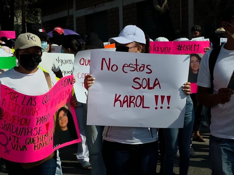 Alarma en Morelos: Asesinan a una mujer cada 4 días; van 70 víctimas en el año
