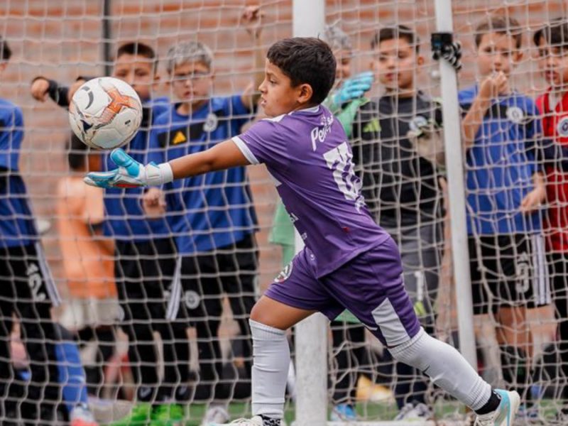 Matías Murguía, Mati #23, sigue en Argentina tras llegar a semifinales de la Newell’s Cup