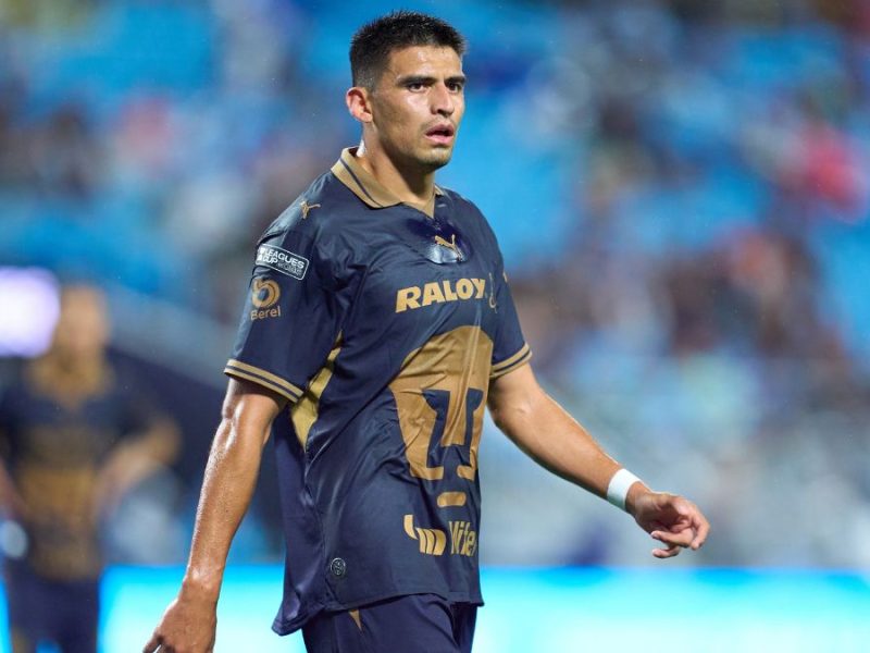 Guillermo ‘Memote’ Martínez será nuevo jugador de Tigres tras cerrar acuerdo de venta con Pumas
