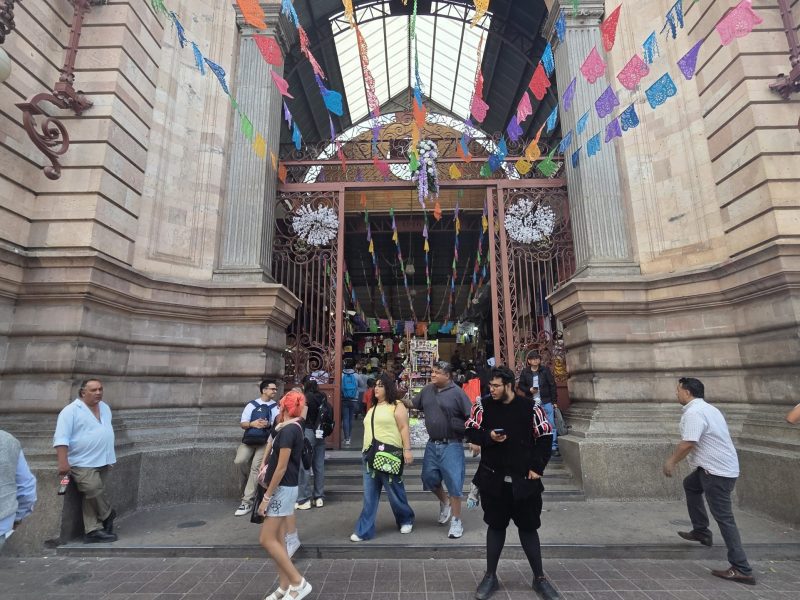 Mercado Hidalgo