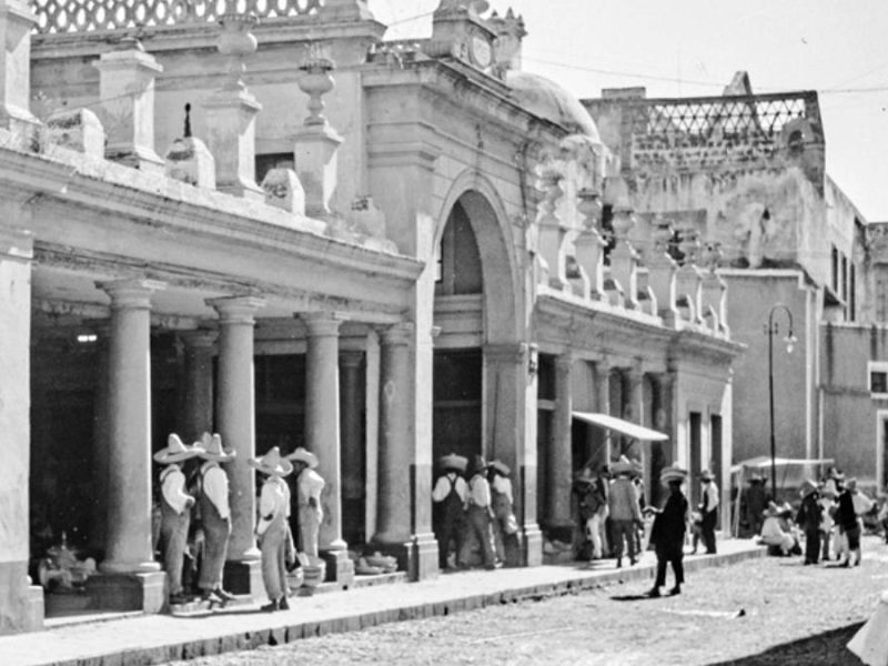 El Parián: 63 años de historia terminaron en un incendio