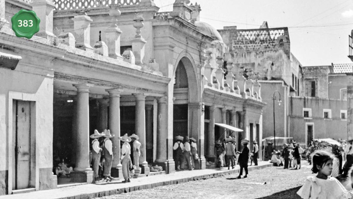 El Parián: 63 años de historia terminaron en un incendio
