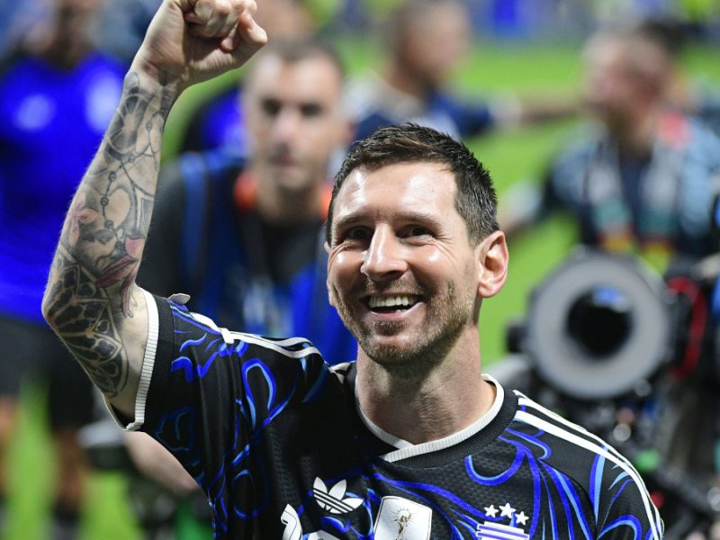 Messi es convocado para su último partido con la Selección Argentina
